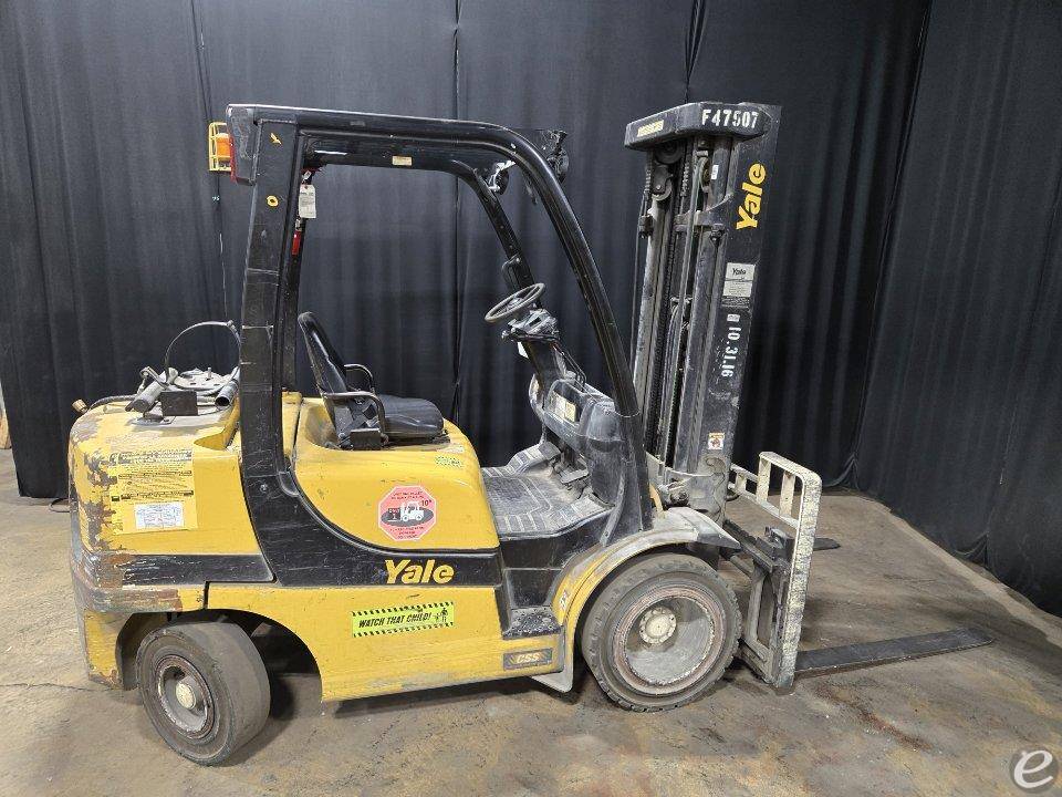 2016 Yale GP060VX