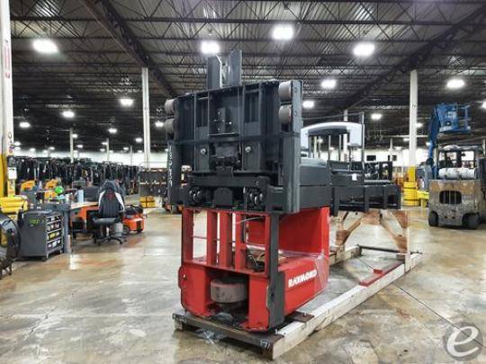 2017 Raymond 560-OPC30TT Electric Order Picker - 123Forklift