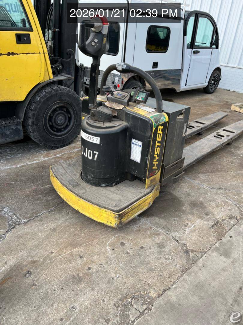 2016 Hyster B80ZHD