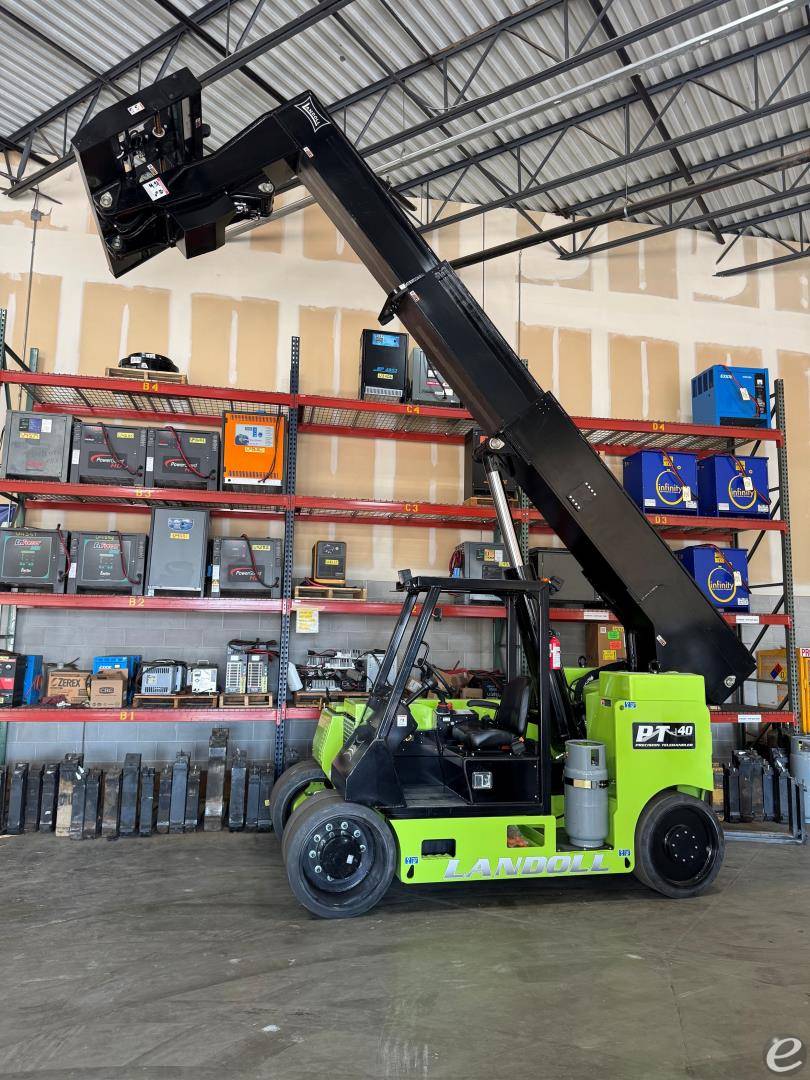 2026 Landoll PT40