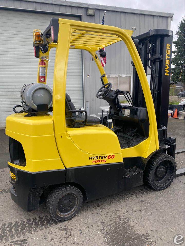 2010 Hyster S60FT