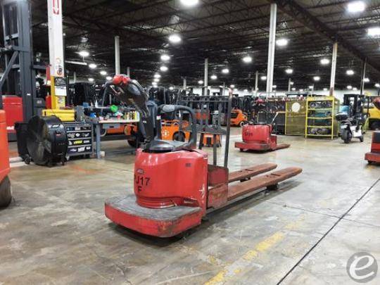 2010 Raymond 8400 Electric Forklift - 123Forklift
