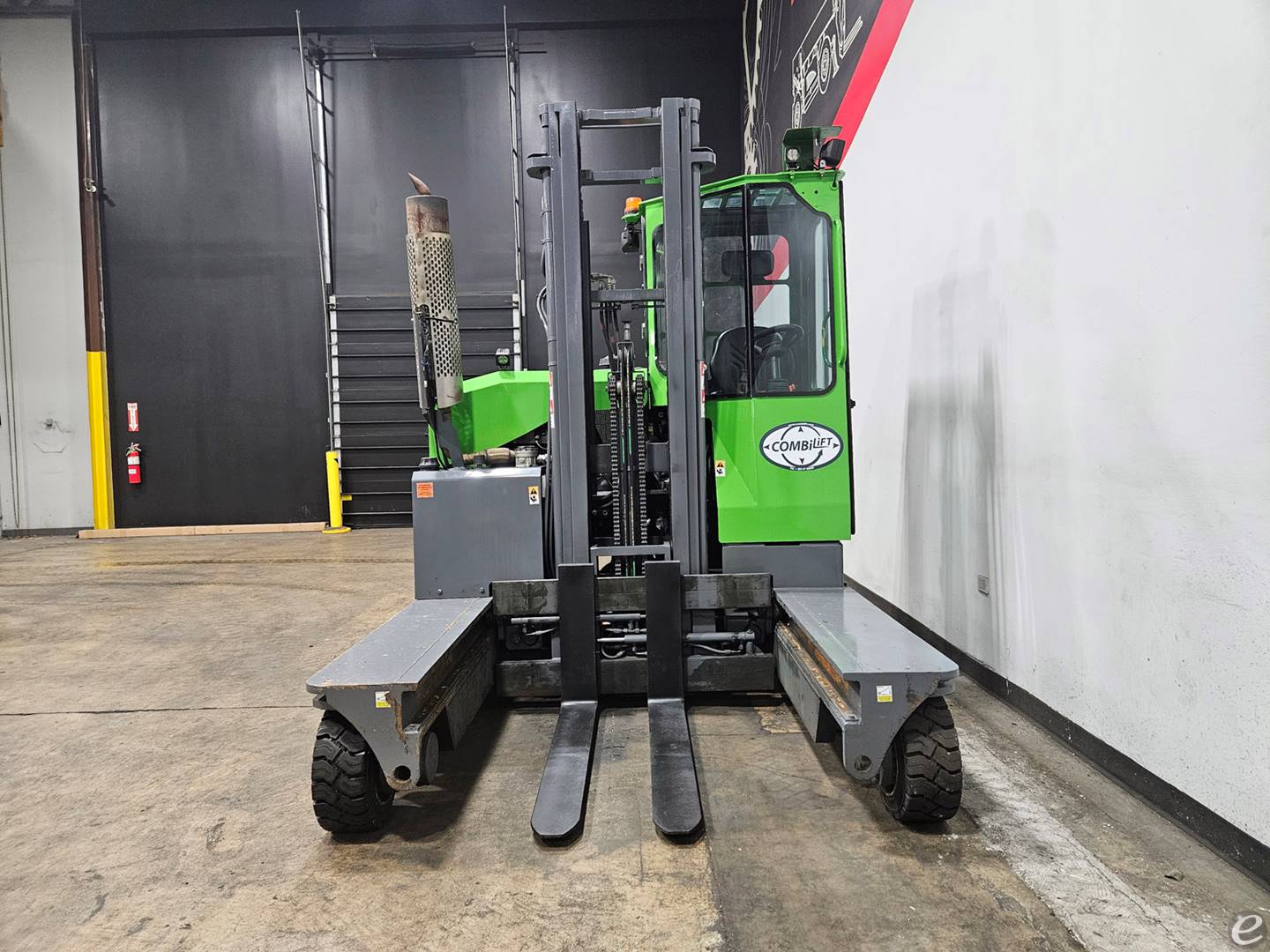 2017 Combilift C6000