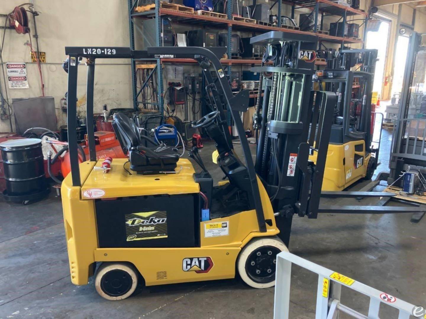 2020 Cat EC30N