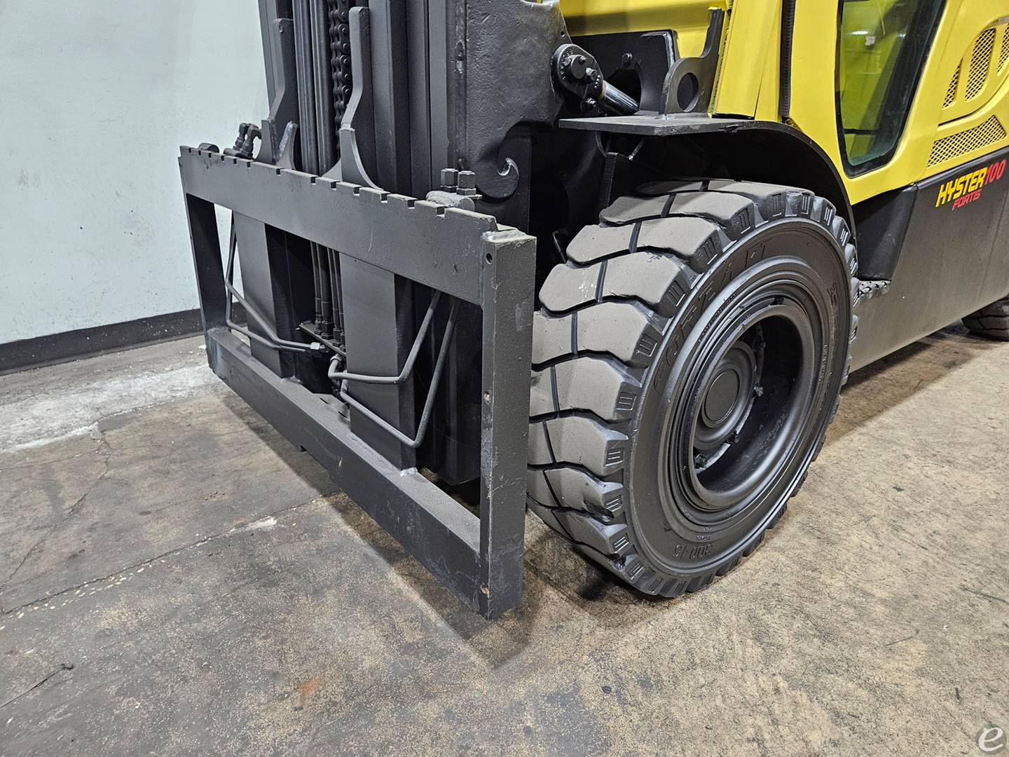 2020 Hyster H100FT