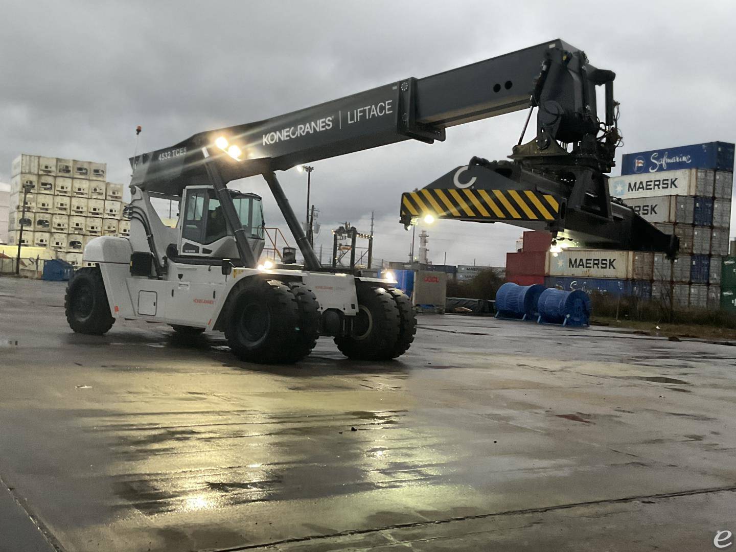 2024 Konecranes SMV 4532 TC5