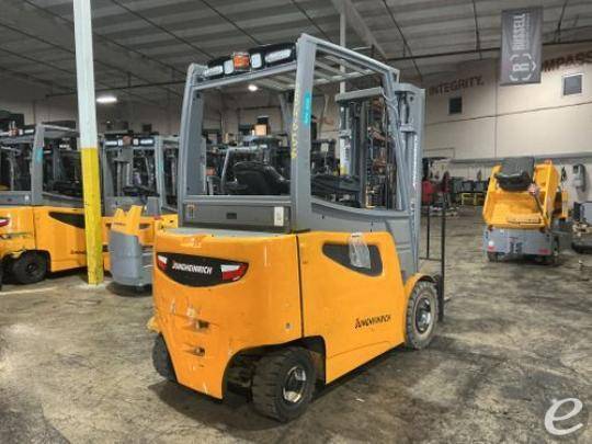 2021 Jungheinrich EFG425K