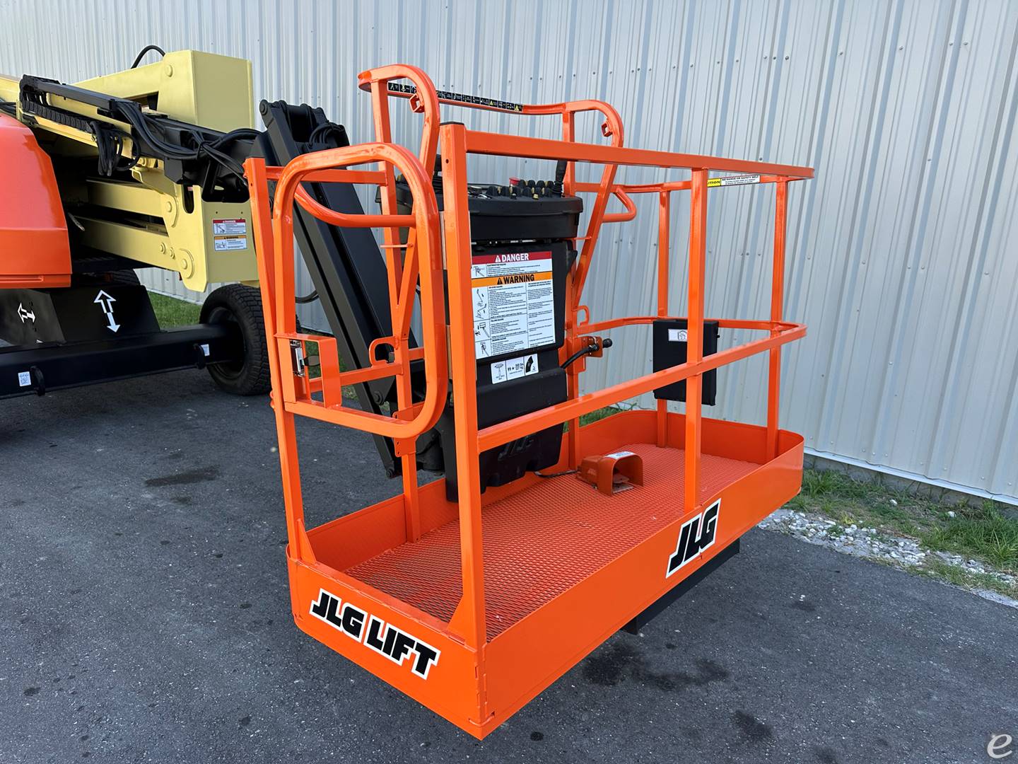 2016 JLG 450AJ