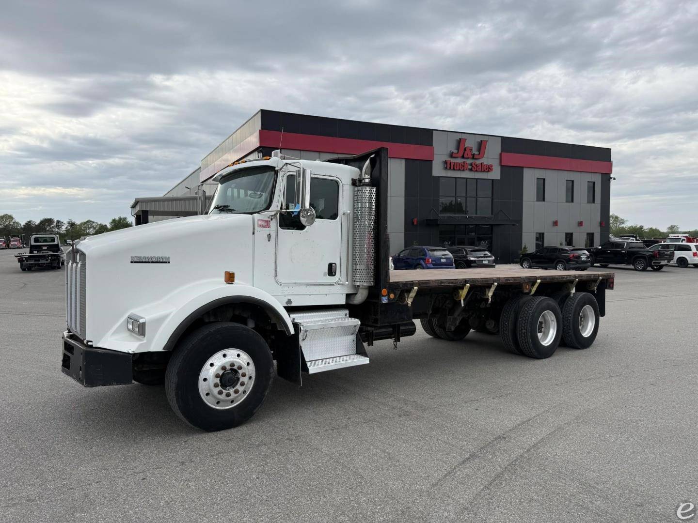 2005 Kenworth T800