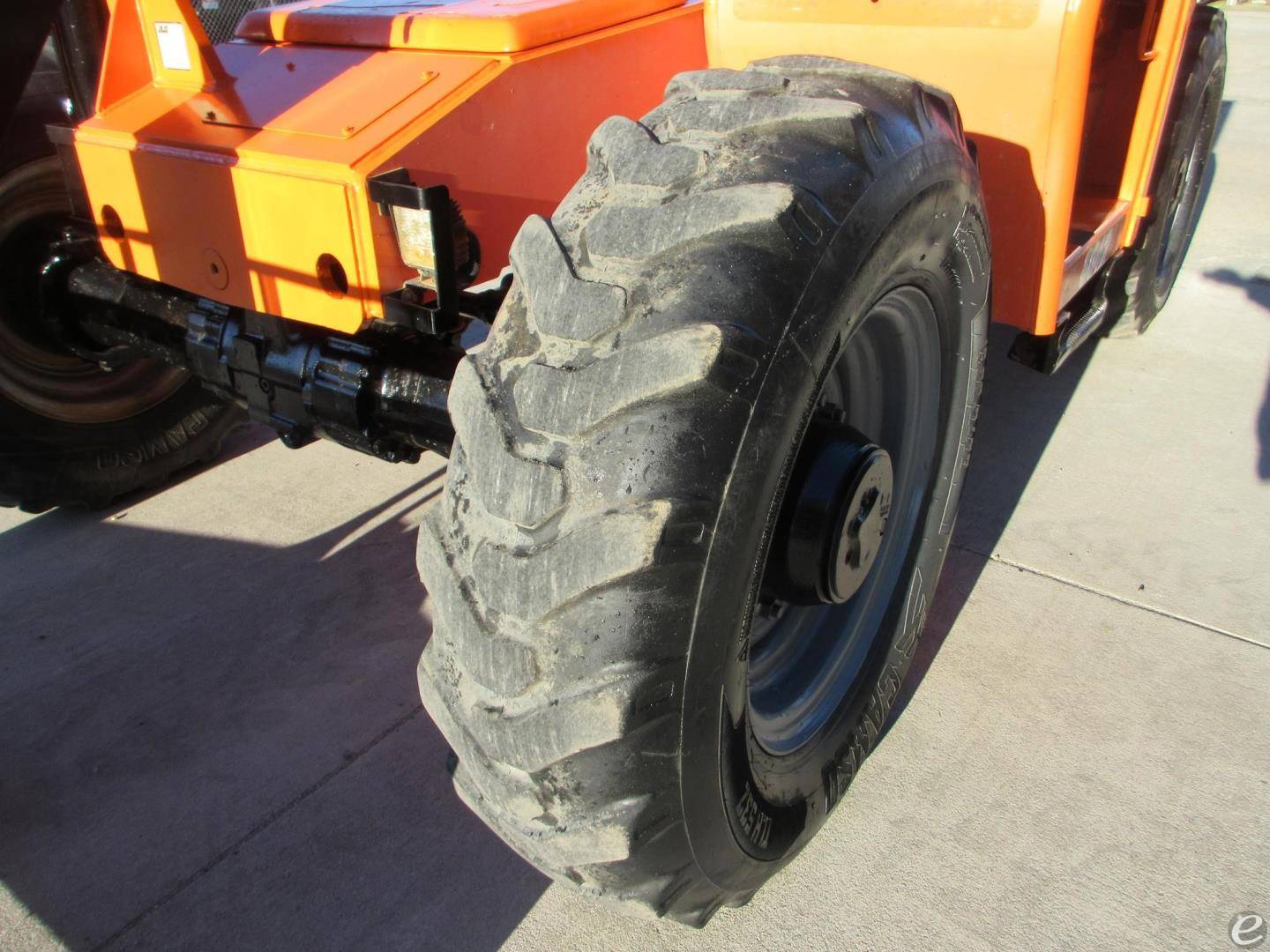 2016 Skytrak 8042