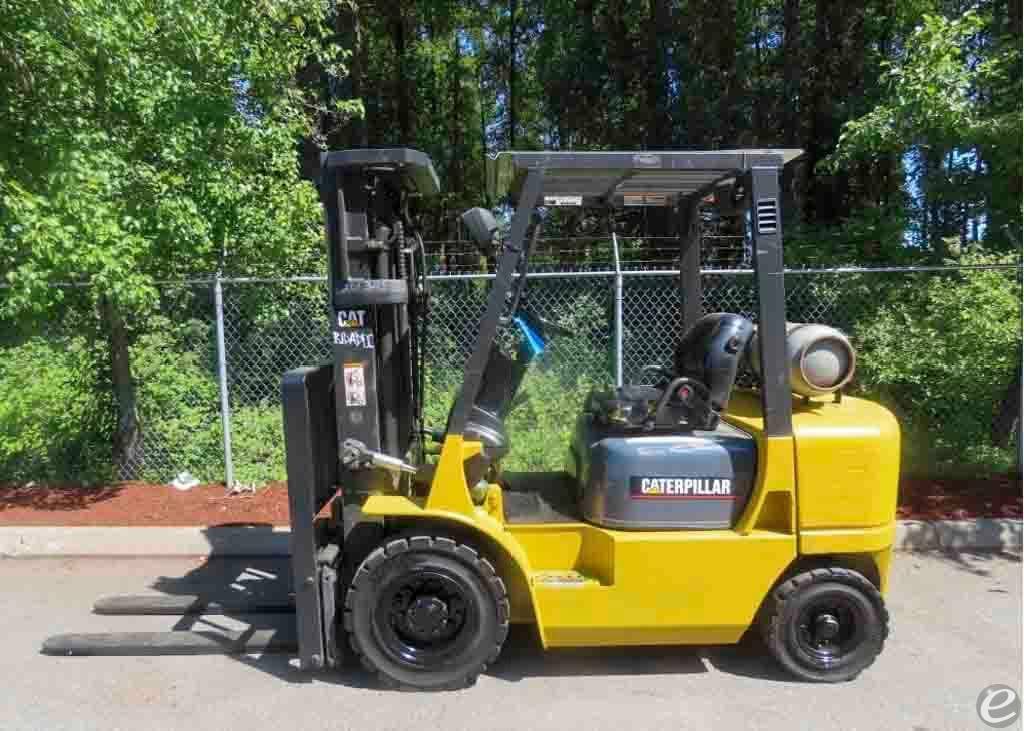 2002 Cat                                       GP25K Unavailable Forklift - 123Forklift