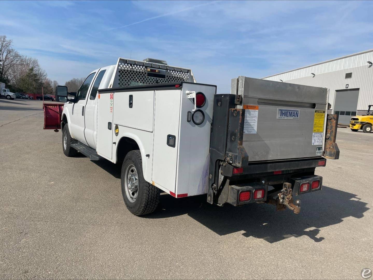 2015 Ford F350
