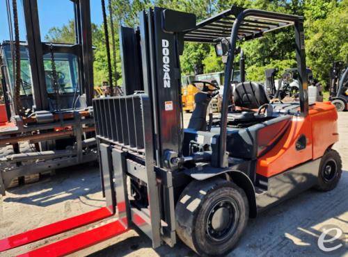 2016 Doosan D45S