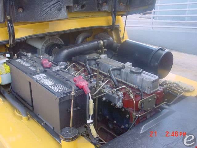 2008 Cat DP40KL