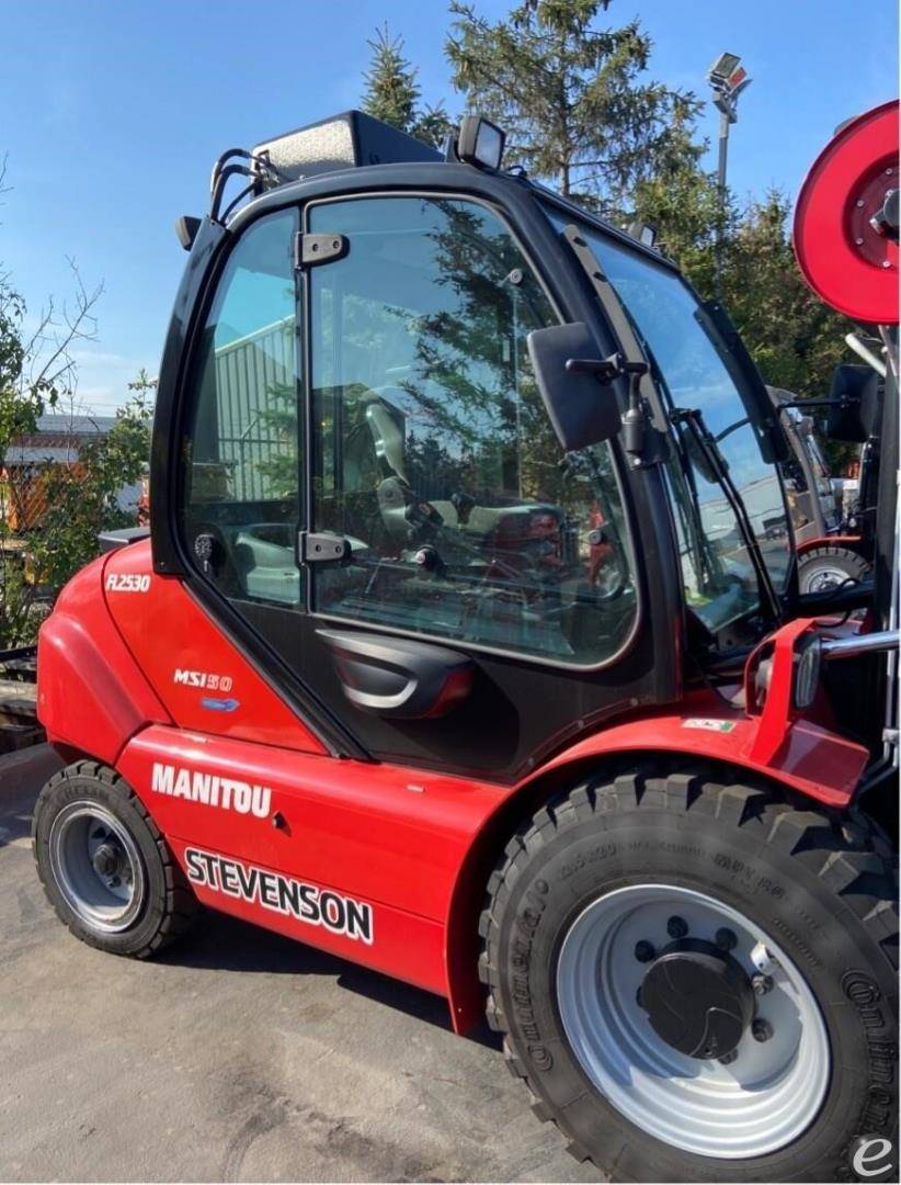 2022 Manitou MSI50D