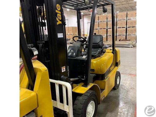 2018 Yale GP050MX LP Gas Forklift