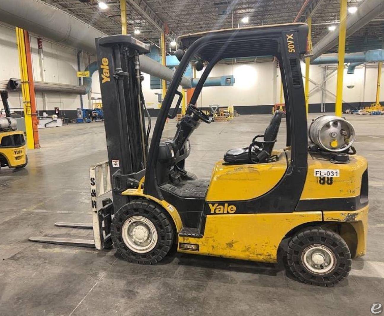 2011 Yale GLP050VX