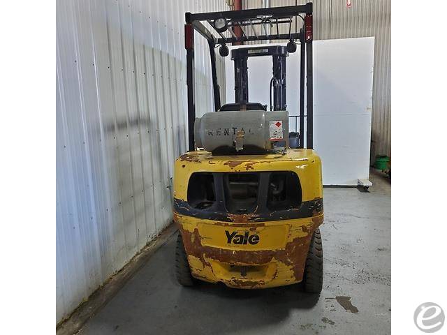 2018 Yale GP050MX LP Gas Forklift - 123Forklift