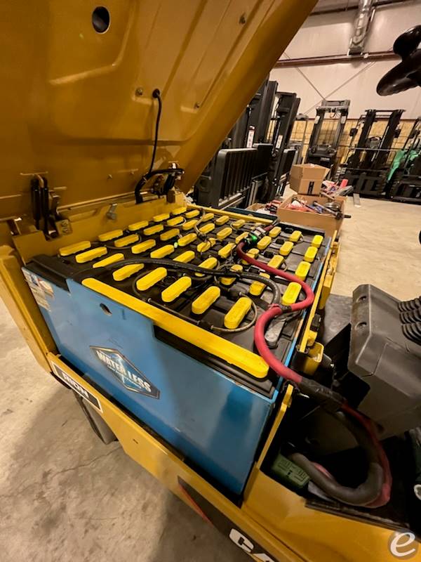 2019 Cat EC30N2