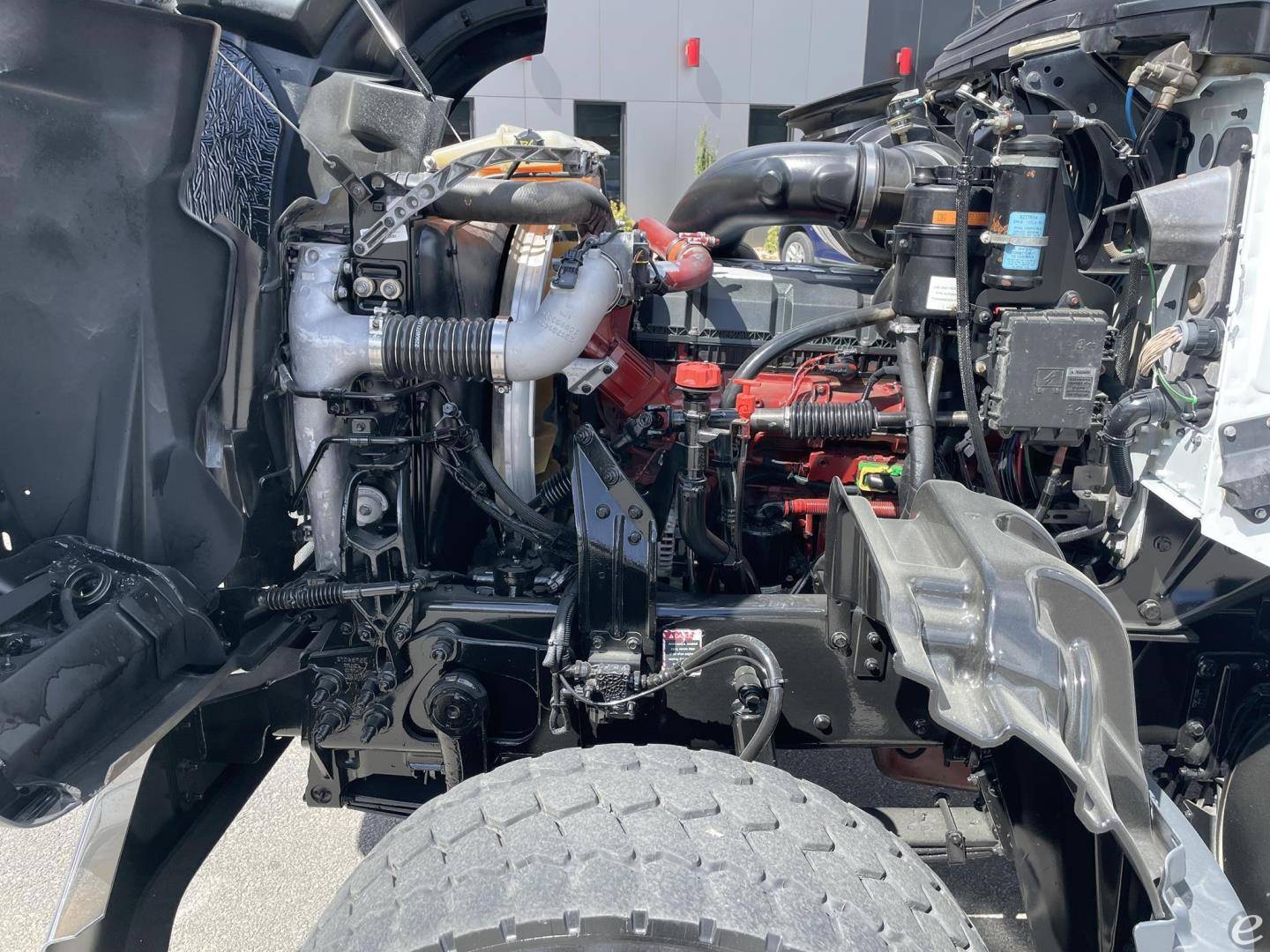 2020 Mack GRANITE 64FR