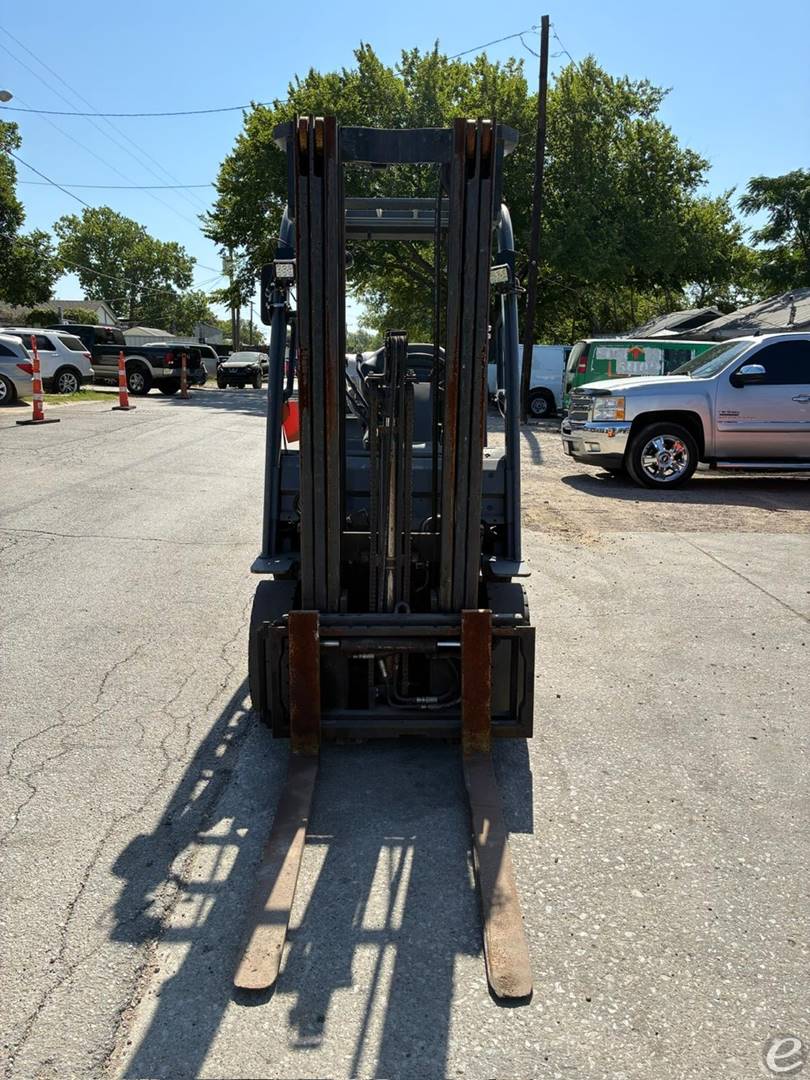 2019 Toyota 8FGU18