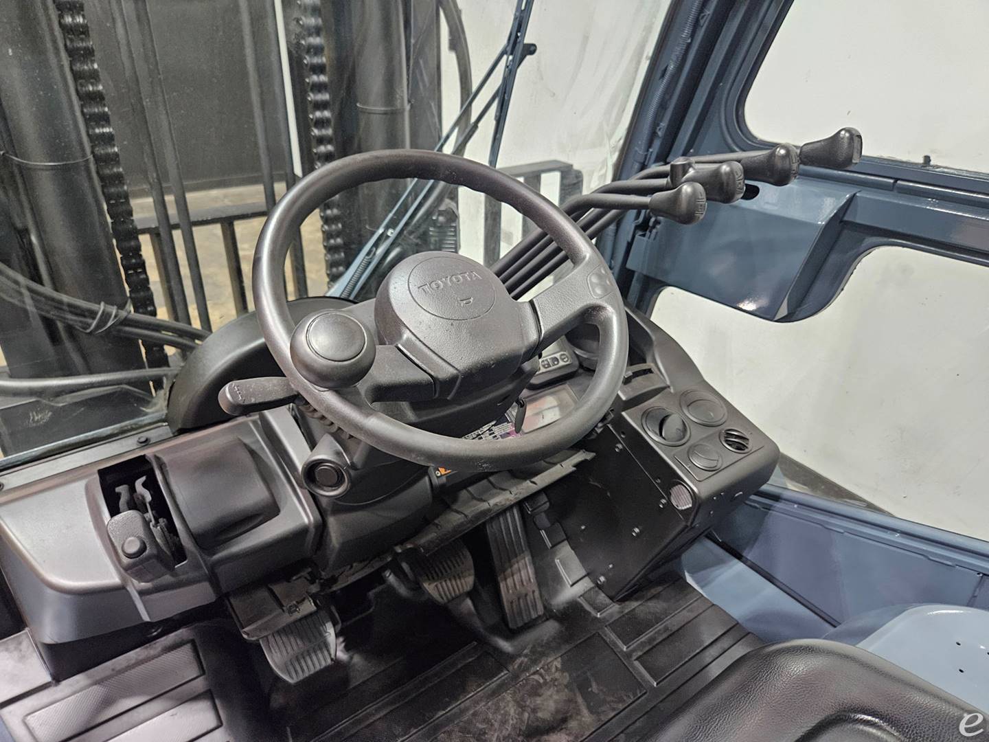 2019 Toyota 8FG70U