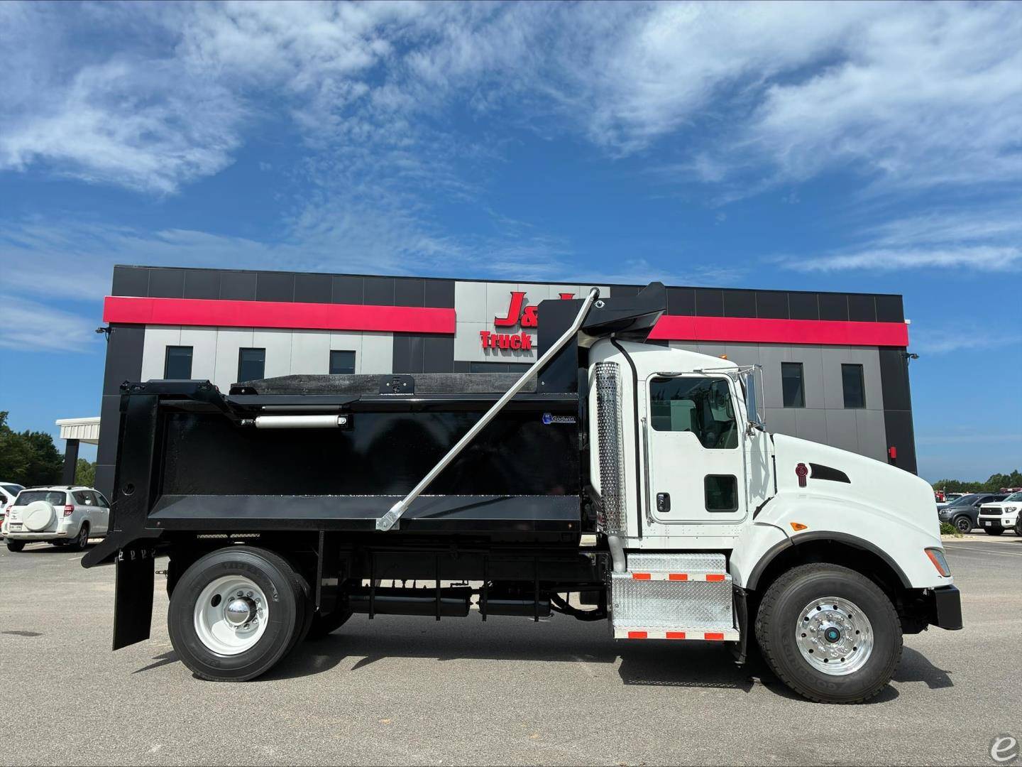 2012 Kenworth T440