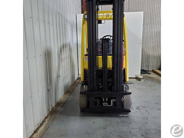 2016 Hyster S50FT LP Gas Forklift - 123Forklift