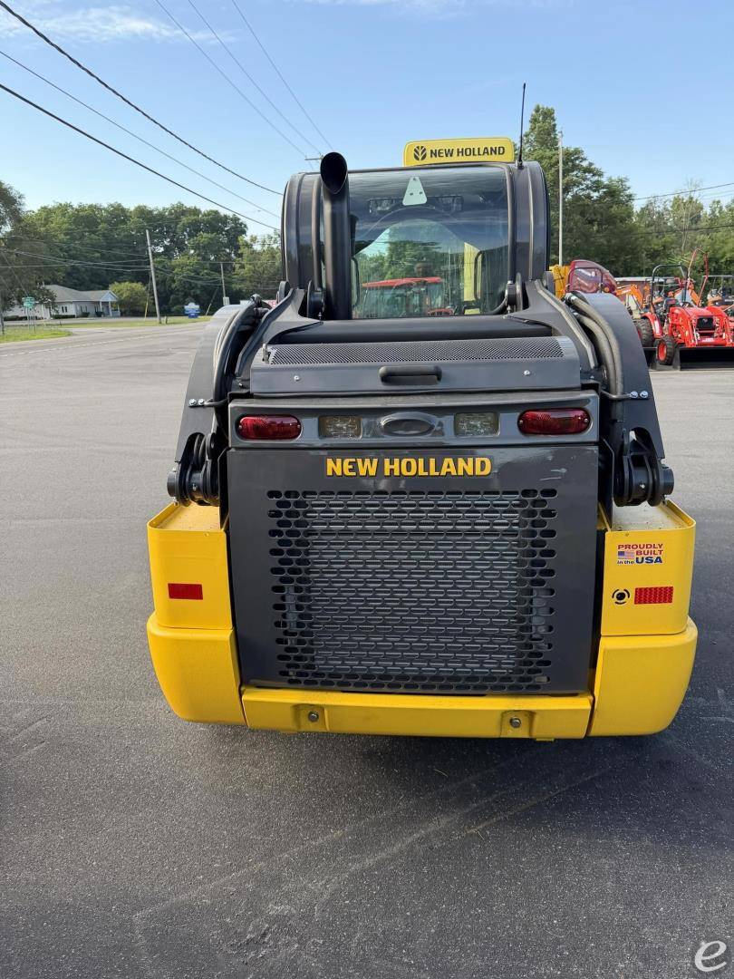 2026 New Holland L320