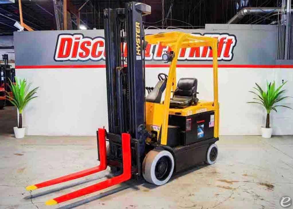 2020 Hyster E60XN