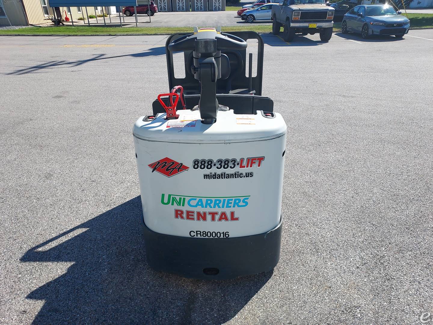 2021 Unicarriers SPXE80