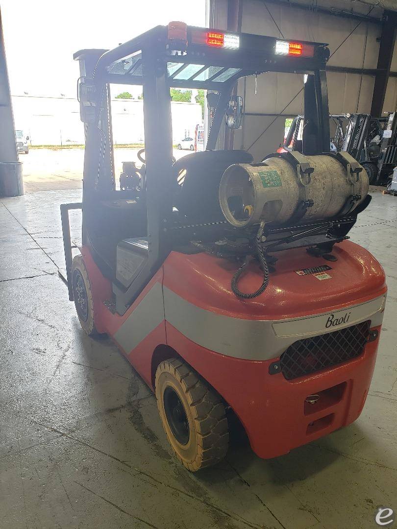 Baoli KBG26 LPG Pneumatic
