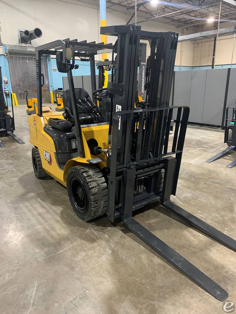2016 Cat                                       DP30N5  Diesel Forklift - 123Forklift