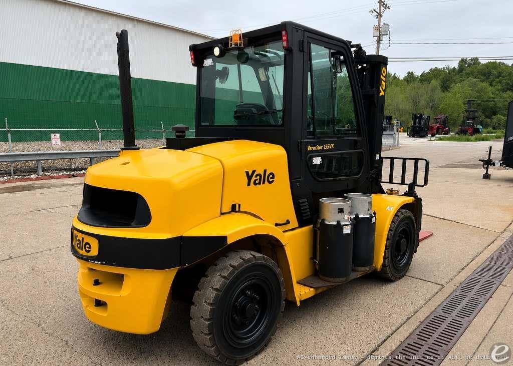 2015 Yale GLP155VXGBV100