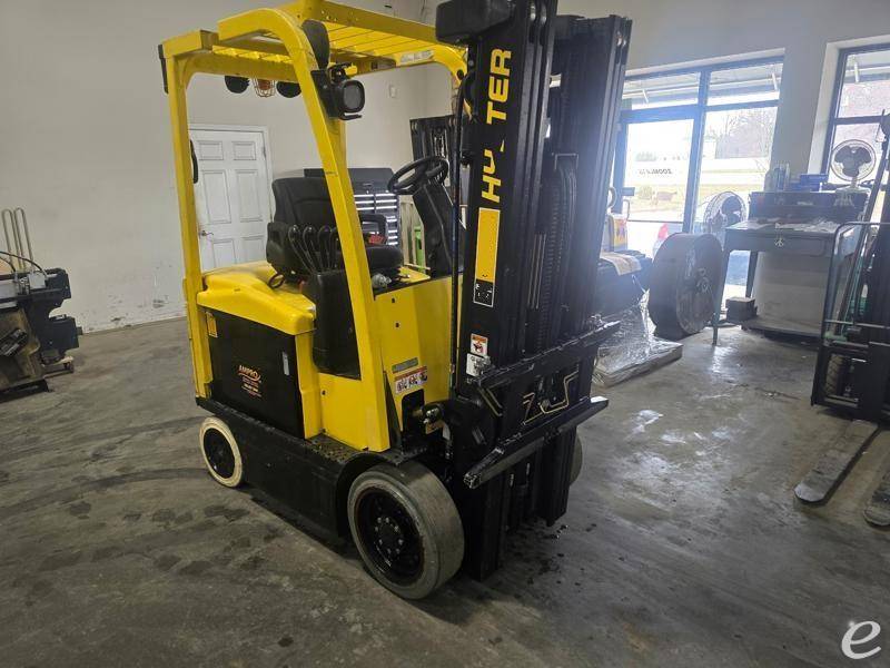 2016 Hyster E50XN-27