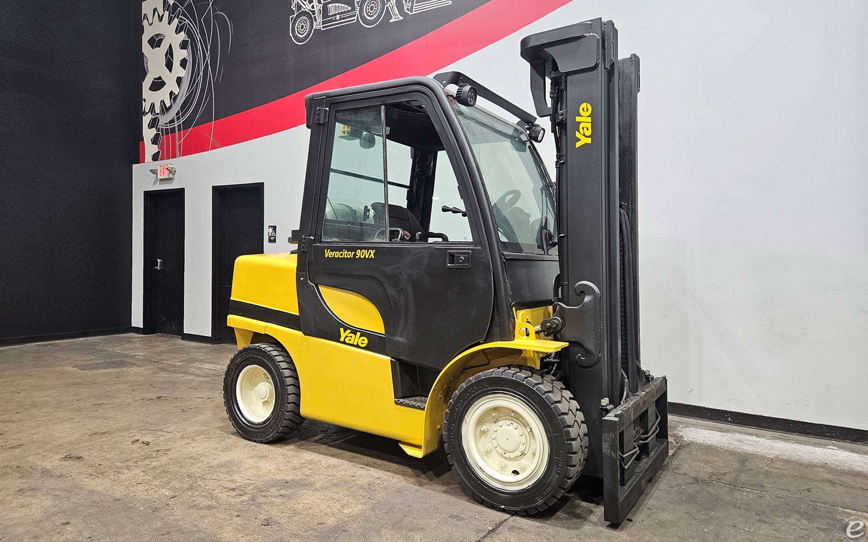2010 Yale GLP090VX