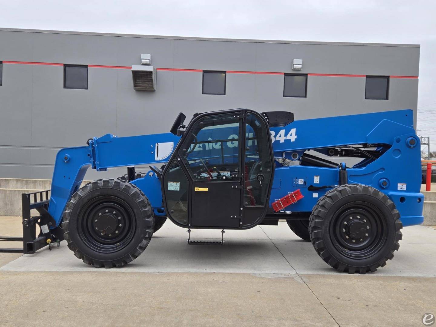 2024 Genie GTH844 Diesel Telehandle...