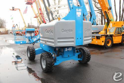 2015 Genie S40