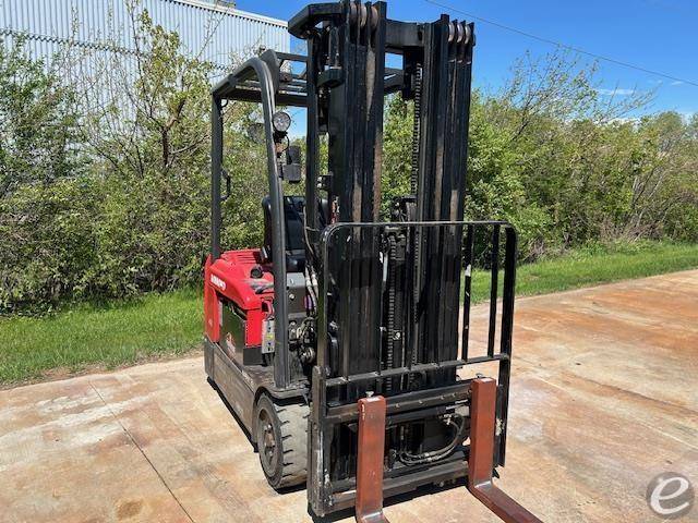 2019 Raymond 4460C35 Electric Forklift - 123Forklift