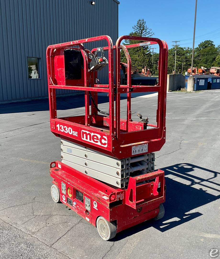 2017 MEC 1330SE