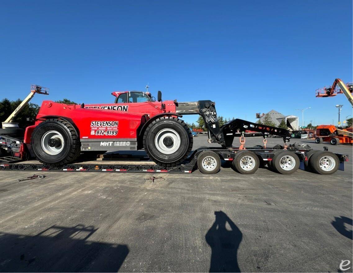 2019 Manitou MHT12330