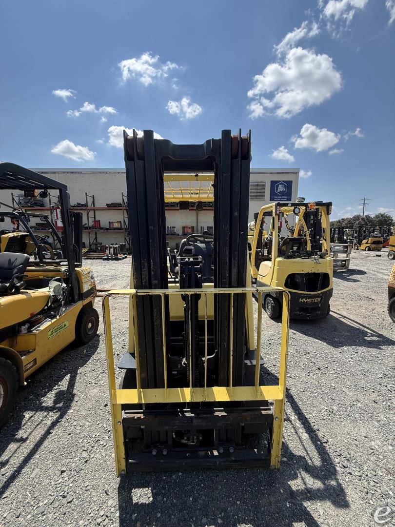 2021 Hyster S50FT
