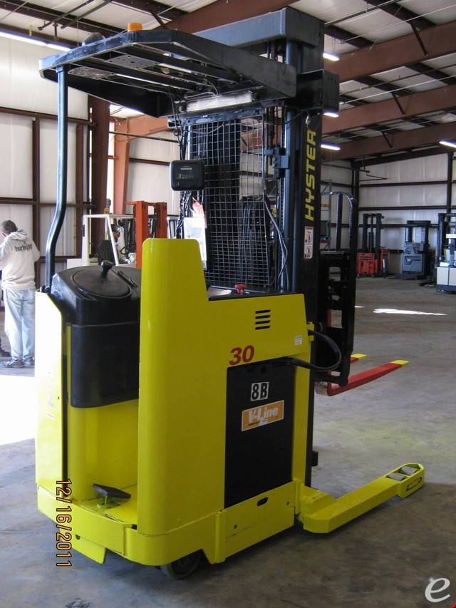2000 Hyster N30XMDR-240