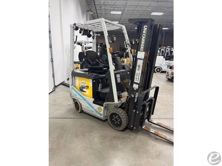 2019 Nissan MCJ1B1L18S