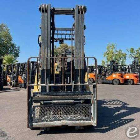 2015 Cat                                       GC40KS LP Gas Forklift - 123Forklift