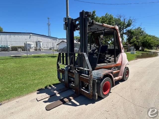 2002 Linde H70D-02
