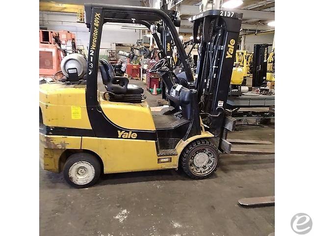 2019 Yale GC080VX