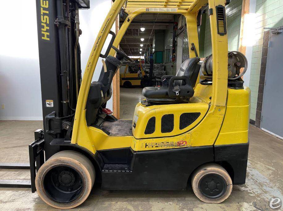 2008 Hyster S60FT LP Gas Forklift - 123Forklift