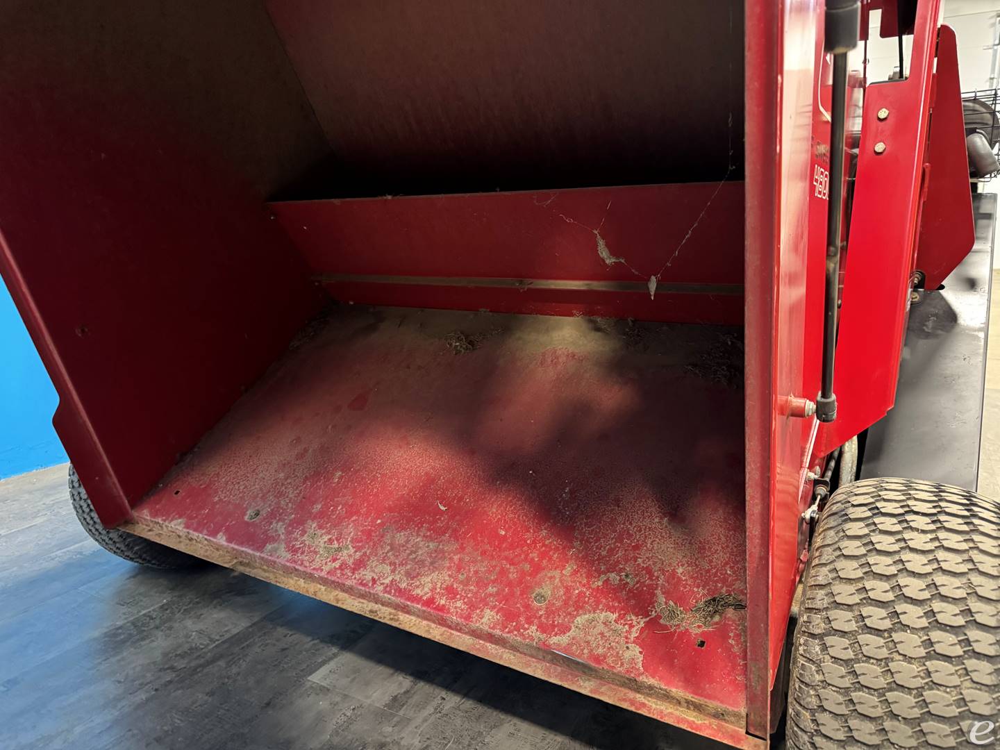2006 Toro 4800 Turf Sweeper