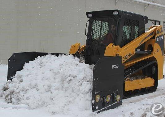 2026 Manitou SNOW PUSH - OSCILLATING - 96